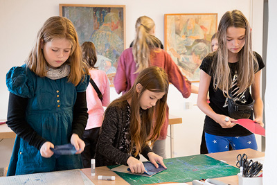 Museum Vestsjælland Skoletjenesten undervisningstilbud