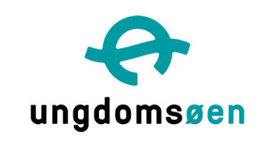 Ungdomsøen logo