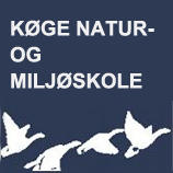 Køge Natur og Miljøskole logo Skoletjenesten undervisningstilbud