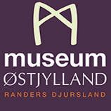 Museum Østjylland Grenaa logo Skoletjenesten undervisningstilbud