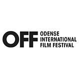 Odense International Film Festival logo Skoletjenesten undervisningstilbud