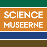 Science Museerne logo Skoletjenesten undervisningstilbud
