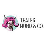 Teater Hund & co. logo Skoletjenesten undervisningstilbud