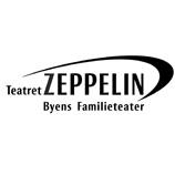 Teatret Zeppelin logo Skoletjenesten undervisningstilbud
