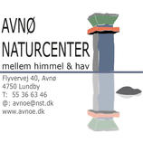 Avnø naturcenter logo Skoletjenesten undervisningstilbud