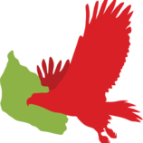 Bornholms rovfugleshow logo skoletjenesten undervisningstilbud