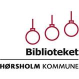 Hørsholm Bibliotek Logo Skoletjenesten undervisningstilbud