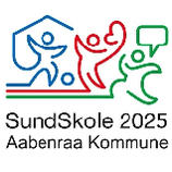 Aabenraa Sundskole logo 2025