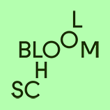 Logo fra Bloom School på skoletjenesten