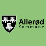 Logo Allerød kommune skoletjenesten