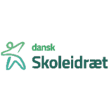 Dansk skoleidræt logo skoletjenesten undervisningstilbud
