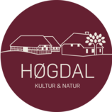 Den Kulturhistoriske Besøgsgård Høgdal_logo_skoletjenesten