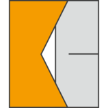 Logo for Kulturhuse & Biblioteker Aabenraa