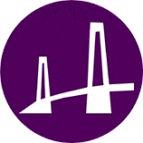 Slagelse kommune logo - broen