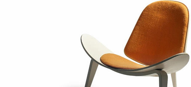 Skalstol CH07, Hans J. Wegner, 1963