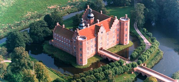 Gammel Estrup - Herregårdsmuseet