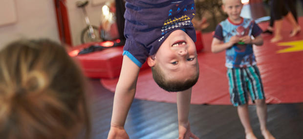 Cirkus for børn