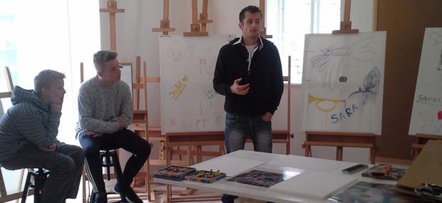 Kunstneres univers