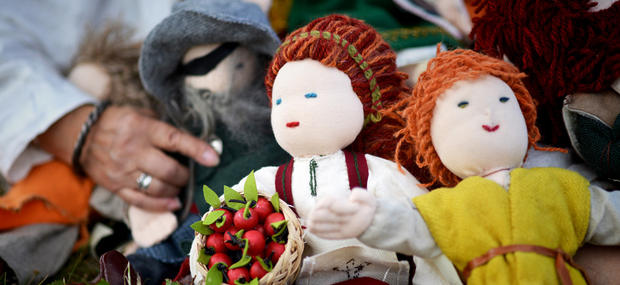 Vikingernes guder