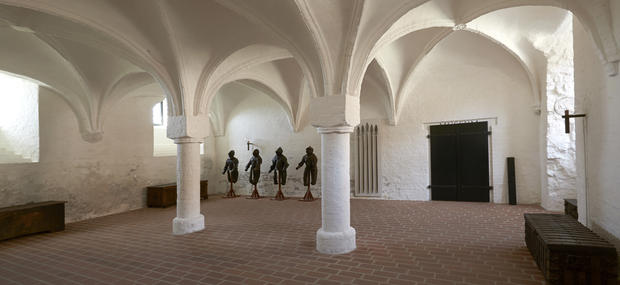 Drabantsalen på Sønderborg Slot