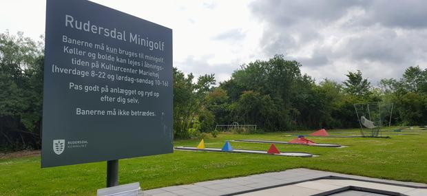 Minigolf