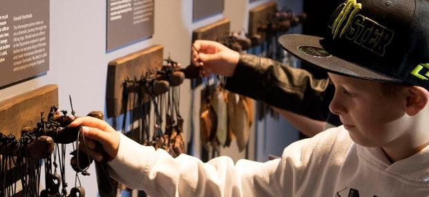 Vikingernes Eventyr