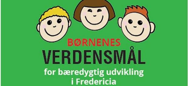 Børnenes Verdensmål i Fredericia