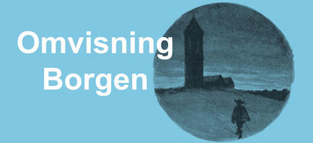 Omvisning på Borgen