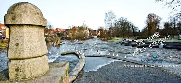 Vandcenter Skoletjenesten undervisningstilbud