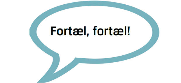Fortæl fortæl - fortælleskole for børn