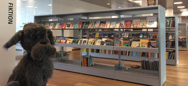 Bliv klogere på biblioteket