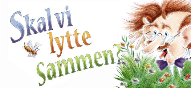 Skal vi lytte sammen?