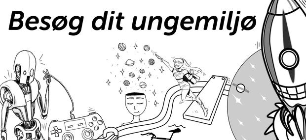 Besøg dit ungemiljø