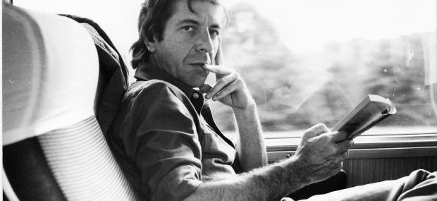 Leonard Cohen, Courtesy of Old Ideas, LLC