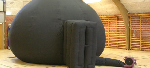 Miniplanetarium
