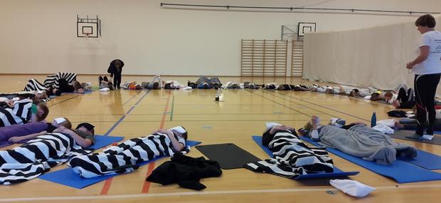 Yoga Skoletjenesten undervisningstilbud