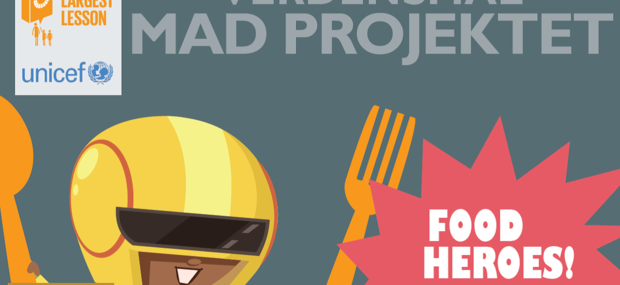 Projekt Food Heros