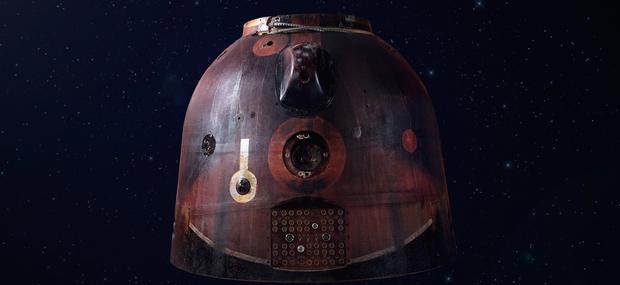 Soyuz rumkapsel