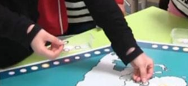 REFA spil Kulturtjenesten Skoletjenesten