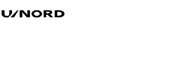 Nyt logo Unord