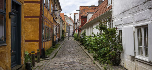 Skyttenstræde i Helsingør