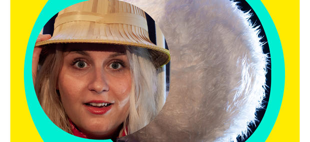 PÅ OPDAGELSE MED ELSE OG BOLDEN