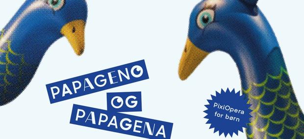 Papageno og Papagena