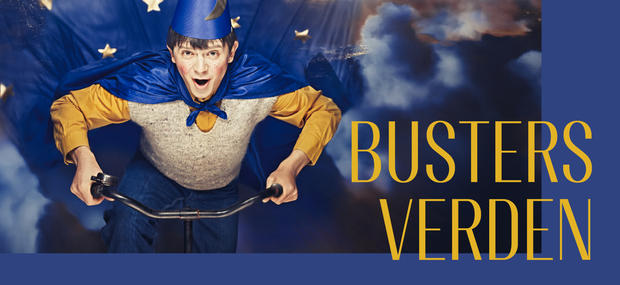 Busters verden på Odense Teater