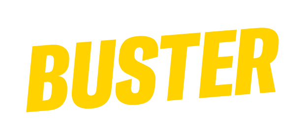 Buster Filmfestival logo 2021