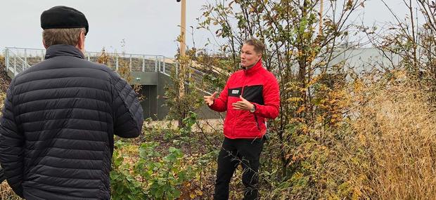 Rundvisning på Naturkraft