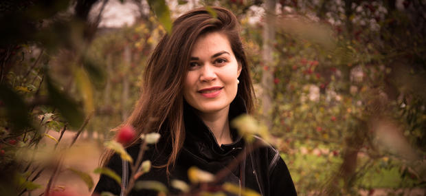 Forfatter Sofie Boysen