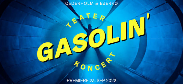 Teaterkoncert Gasolin'