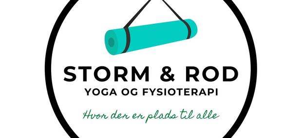 Storm & Rod logo