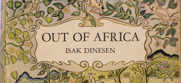 Illustration til Out of Africa
